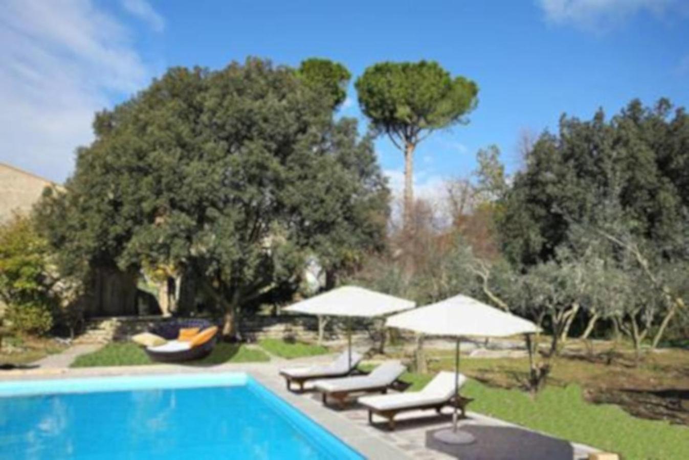 Aparthotel Antico Borgo La Commenda Montefiascone Exterior foto