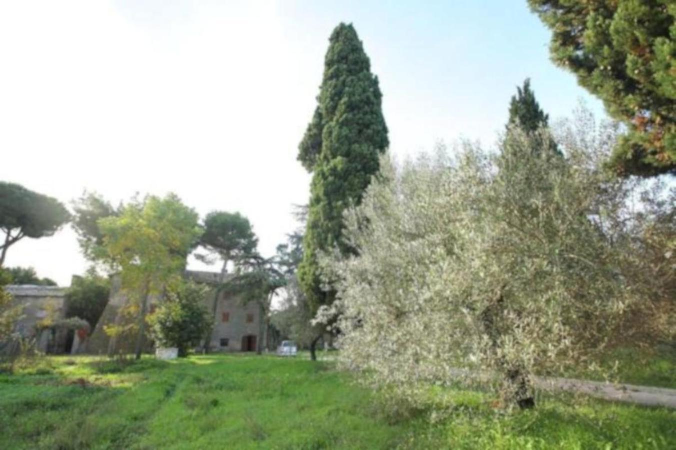 Aparthotel Antico Borgo La Commenda Montefiascone Exterior foto
