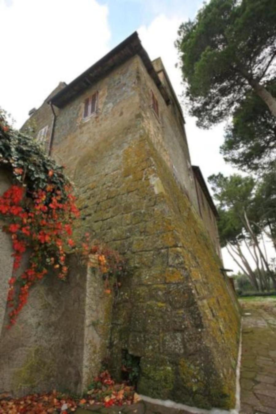 Aparthotel Antico Borgo La Commenda Montefiascone Exterior foto